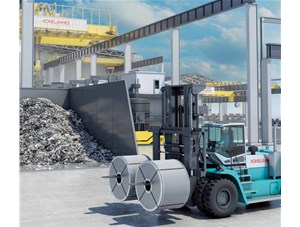 叉車在行駛的過程中時(shí)應(yīng)該注意哪些問題呢？山西啟洋機(jī)電為您介紹