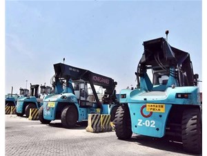 山西正面吊吊具沒(méi)動(dòng)作怎么回事？