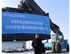 如何防止正面吊吊具破損？