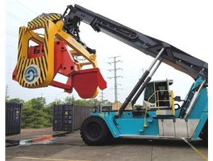 不落地，不揚塵！科尼帶你解鎖干散貨搬運新姿勢！