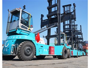 科尼叉車(chē) | 一路同行，美好發(fā)生！